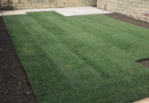 Landscaping